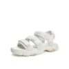 Sandalia Fluid «Blanco»