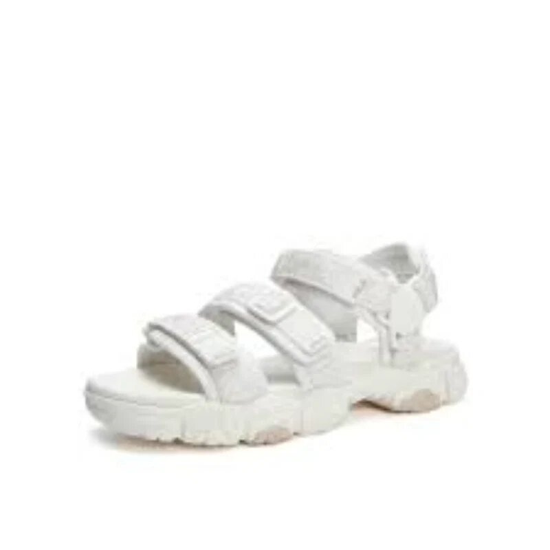 Sandalia Fluid «Blanco»