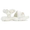 Sandalia Fluid «Blanco»