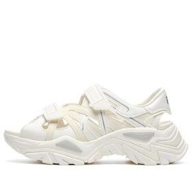 Sandalia Sofia «White»