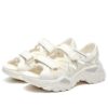 Sandalia Sofia «White»