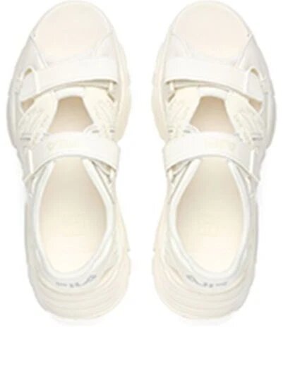 Sandalia Sofia «White»