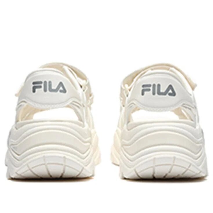 Sandalia Sofia «White»