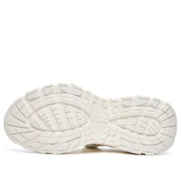 Sandalia Sofia «White»