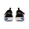 Sandalias Artist «Blanco, Negro, Azul»