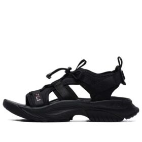 Sandalias Athletics Negras