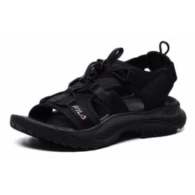 Sandalias Athletics Negras
