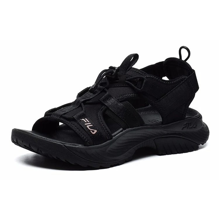 Sandalias Athletics Negras