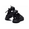 Sandalias Athletics Negras