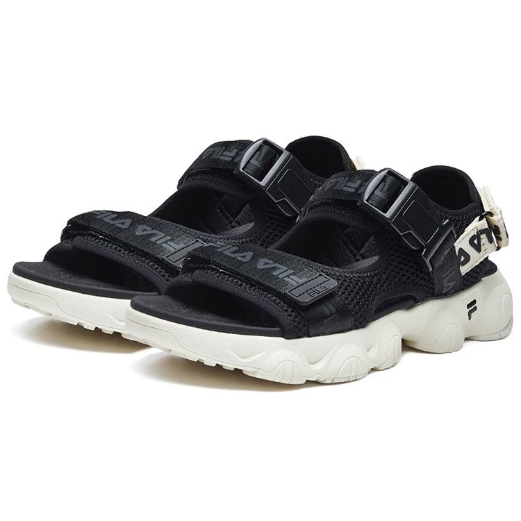 Sandalias «Azul marino»