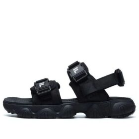 Sandalias casuales de moda Jagger, color negro