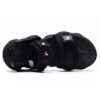 Sandalias casuales de moda Jagger, color negro