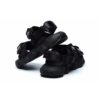 Sandalias casuales de moda Jagger, color negro