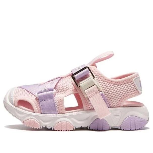 Sandalias casuales «Rosa Púrpura»