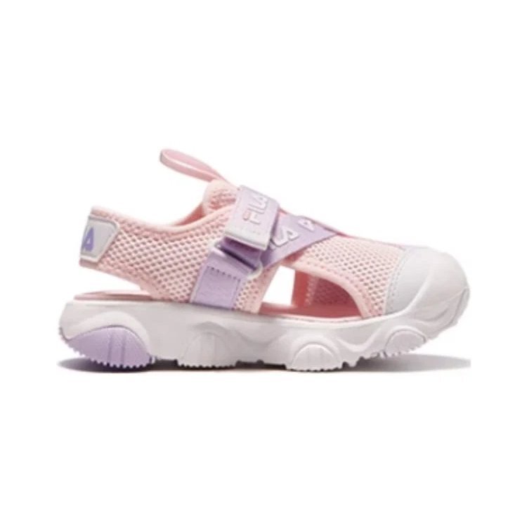 Sandalias casuales «Rosa Púrpura»