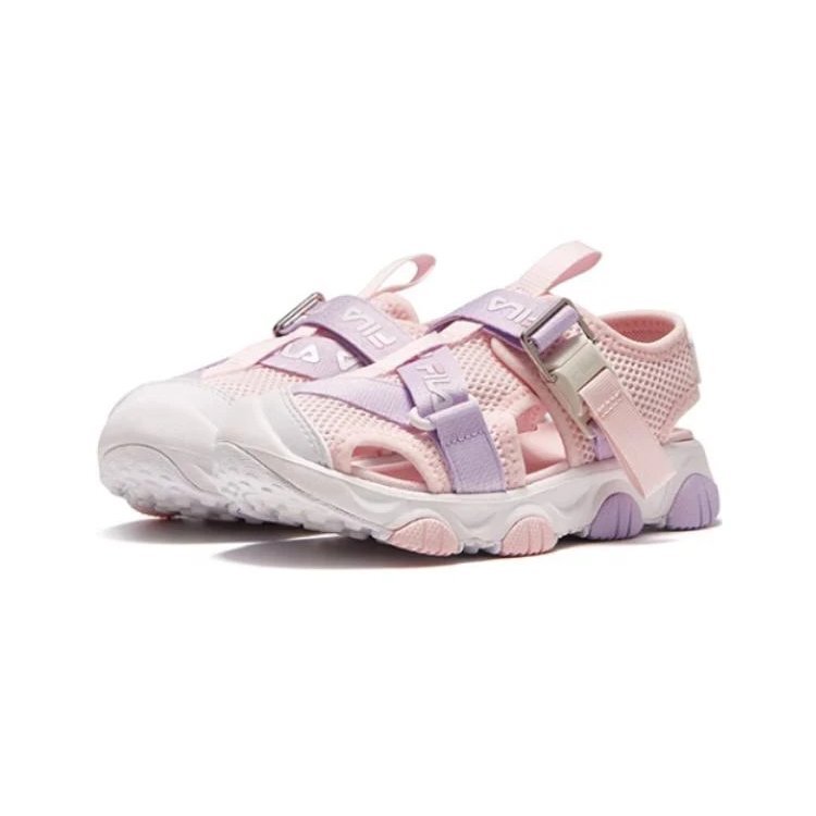 Sandalias casuales «Rosa Púrpura»