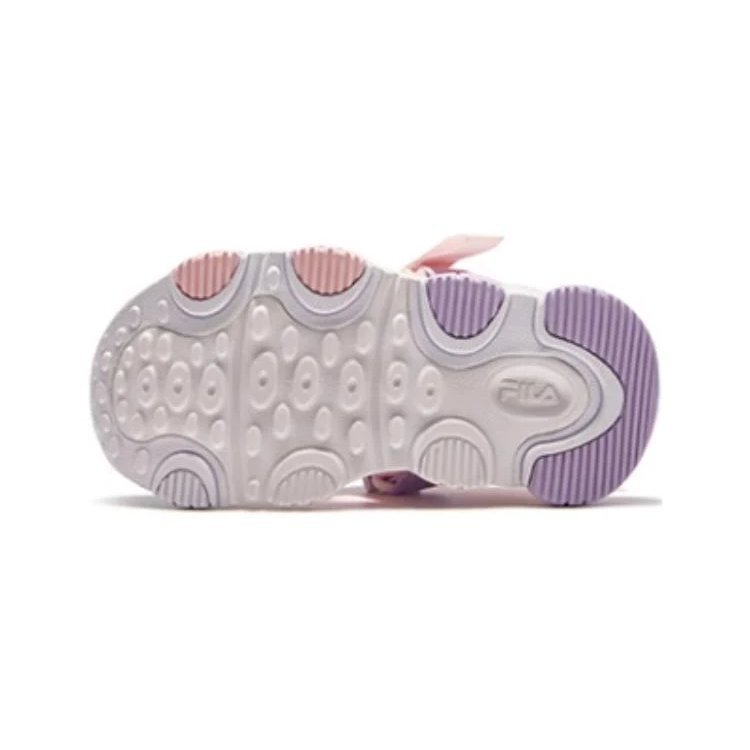 Sandalias casuales «Rosa Púrpura»