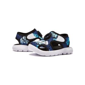 Sandalias casuales y cómodas «Azul marino»