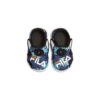 Sandalias casuales y cómodas «Azul marino»