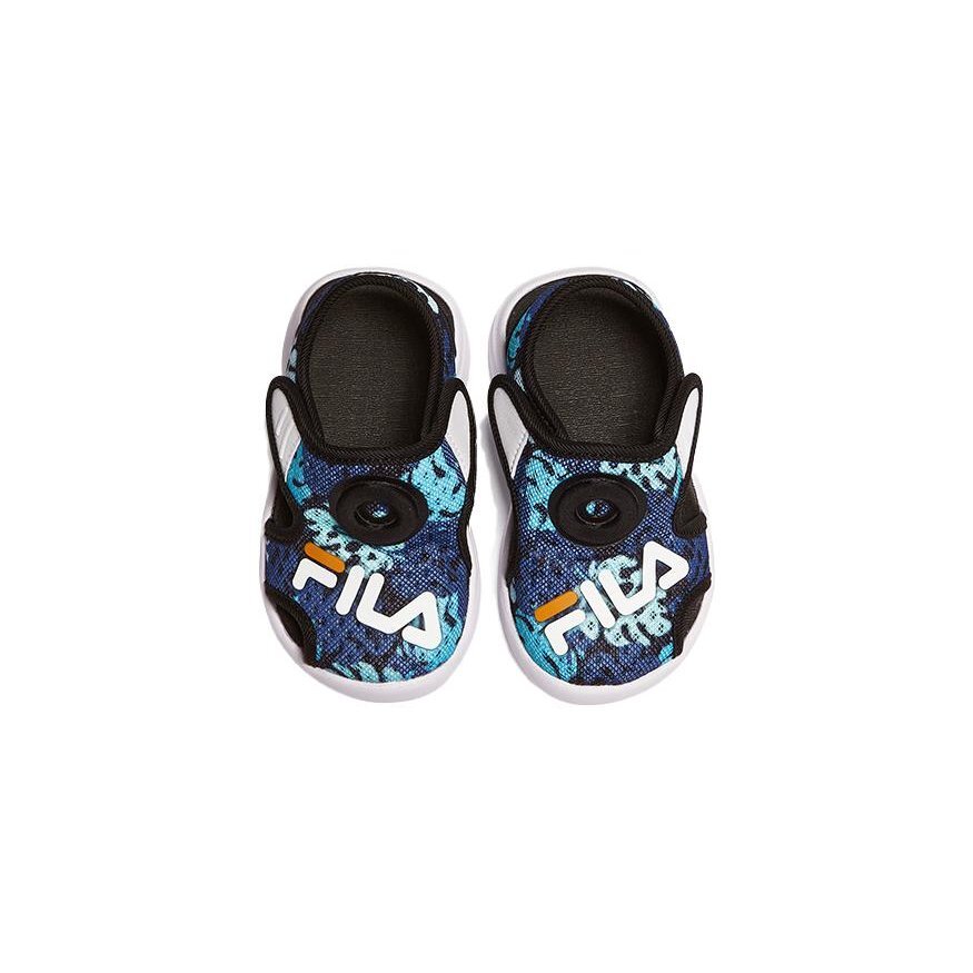 Sandalias casuales y cómodas «Azul marino»