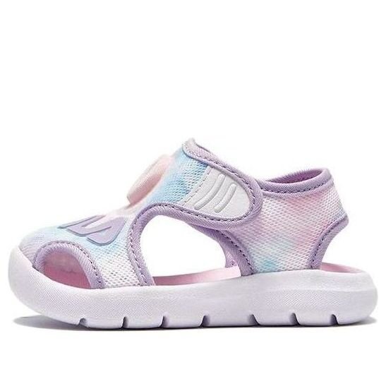 Sandalias casuales y cómodas «Rosa Púrpura»