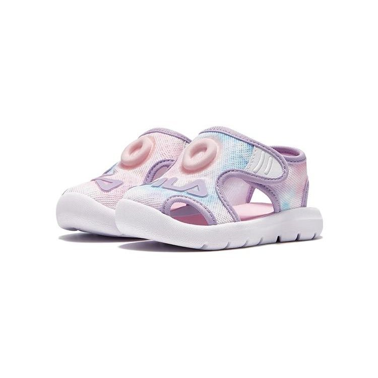 Sandalias casuales y cómodas «Rosa Púrpura»