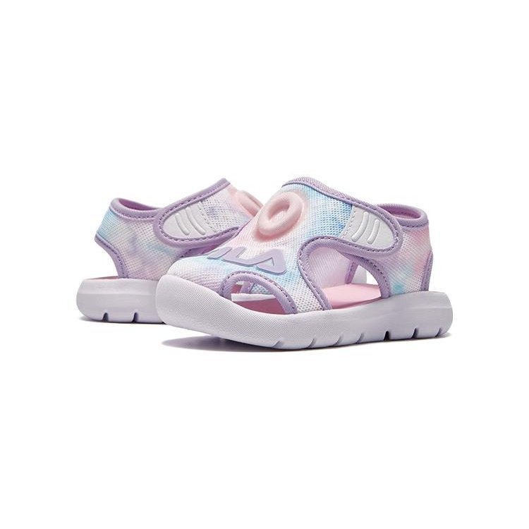 Sandalias casuales y cómodas «Rosa Púrpura»