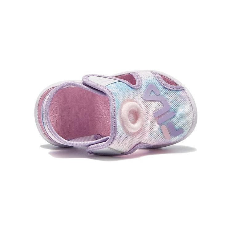 Sandalias casuales y cómodas «Rosa Púrpura»