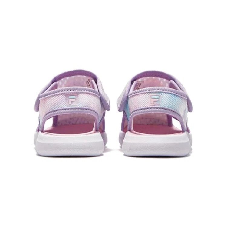 Sandalias casuales y cómodas «Rosa Púrpura»