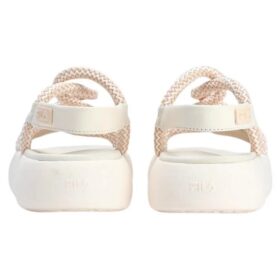 Sandalias CHURRO «Blanco Rosa»