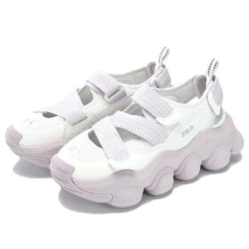 Sandalias Core Fragola Fshion Moderno «Blanco Rosa»