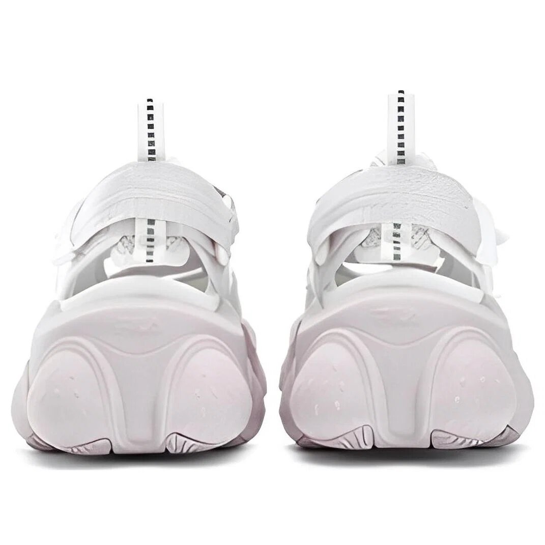 Sandalias Core Fragola Fshion Moderno «Blanco Rosa»