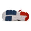 Sandalias de estilo de vida «Negro, Blanco, Azul»