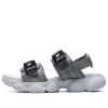 Sandalias de moda Jagger, color gris