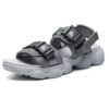 Sandalias de moda Jagger, color gris