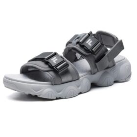 Sandalias de moda Jagger, color gris