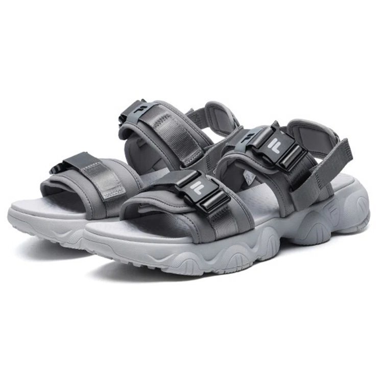 Sandalias de moda Jagger, color gris