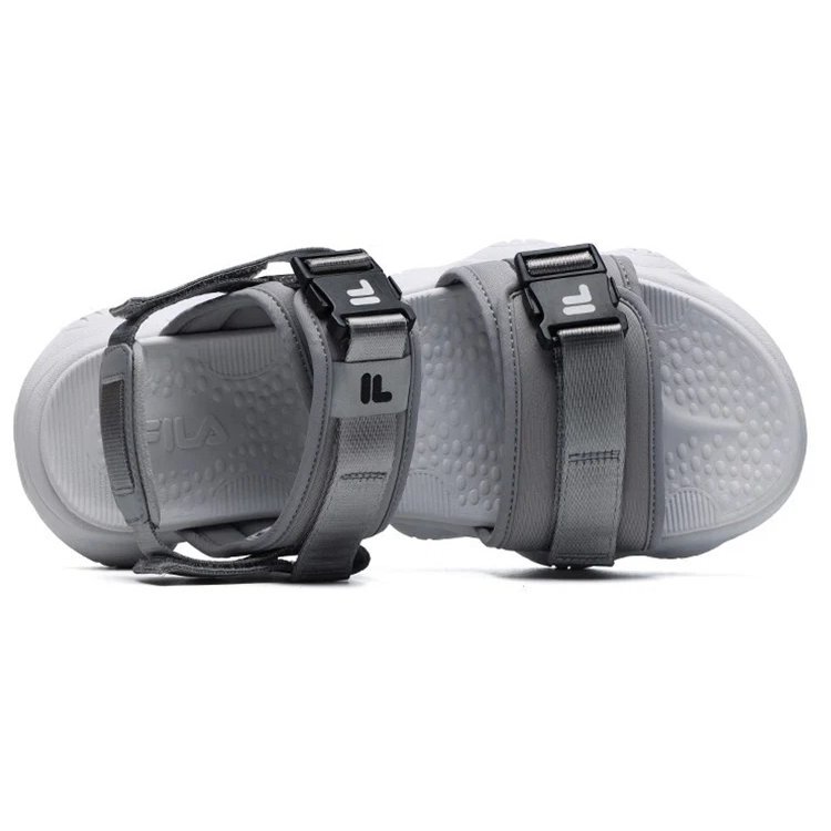 Sandalias de moda Jagger, color gris