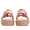 Sandalias de playa «Pink Tan»