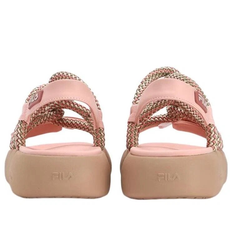 Sandalias de playa «Pink Tan»