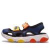 Sandalias deportivas «Azul Naranja Amarillo»