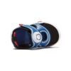 Sandalias deportivas «Azul, negro, blanco»