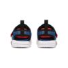 Sandalias deportivas «Azul, negro, blanco»