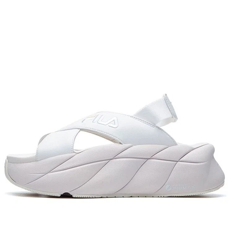 Sandalias deportivas en rosa