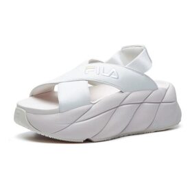 Sandalias deportivas en rosa
