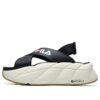 Sandalias deportivas para hombre en negro