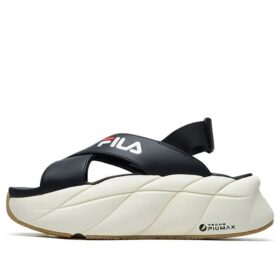 Sandalias deportivas para hombre en negro