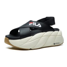 Sandalias deportivas para hombre en negro