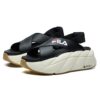 Sandalias deportivas para hombre en negro
