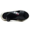 Sandalias deportivas para hombre en negro